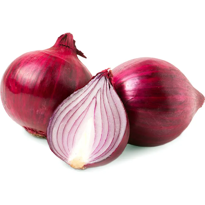 Cebolla morada