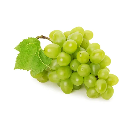 Uvas blancas